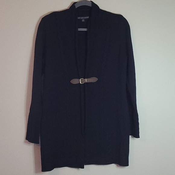 Brooks Brothers Sweaters - Brooks Brothers Navy Shawl Collar Cardigan